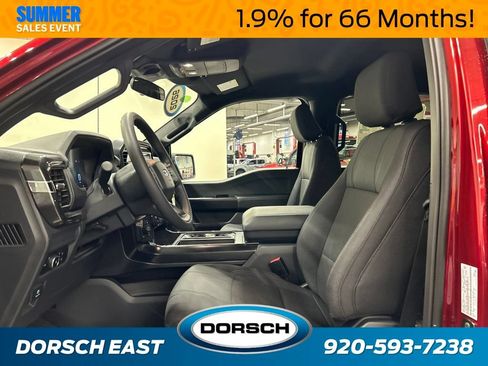 New 2026 Ford F150 STX w/ F-150 LOBO Package AWD/4WD image 9