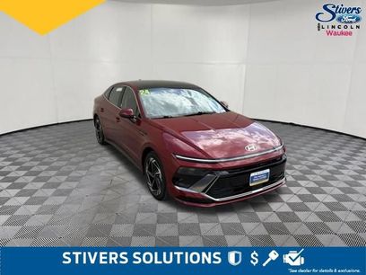 Used 2024 Hyundai Sonata SEL w/ Convenience Package