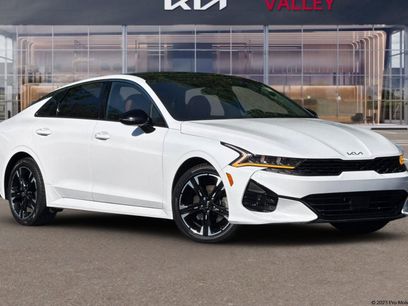 Used 2022 Kia K5 GT-Line w/ GT-Line FWD Premium Package