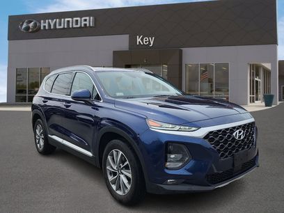 Used 2020 Hyundai Santa Fe SEL w/ Convenience Package
