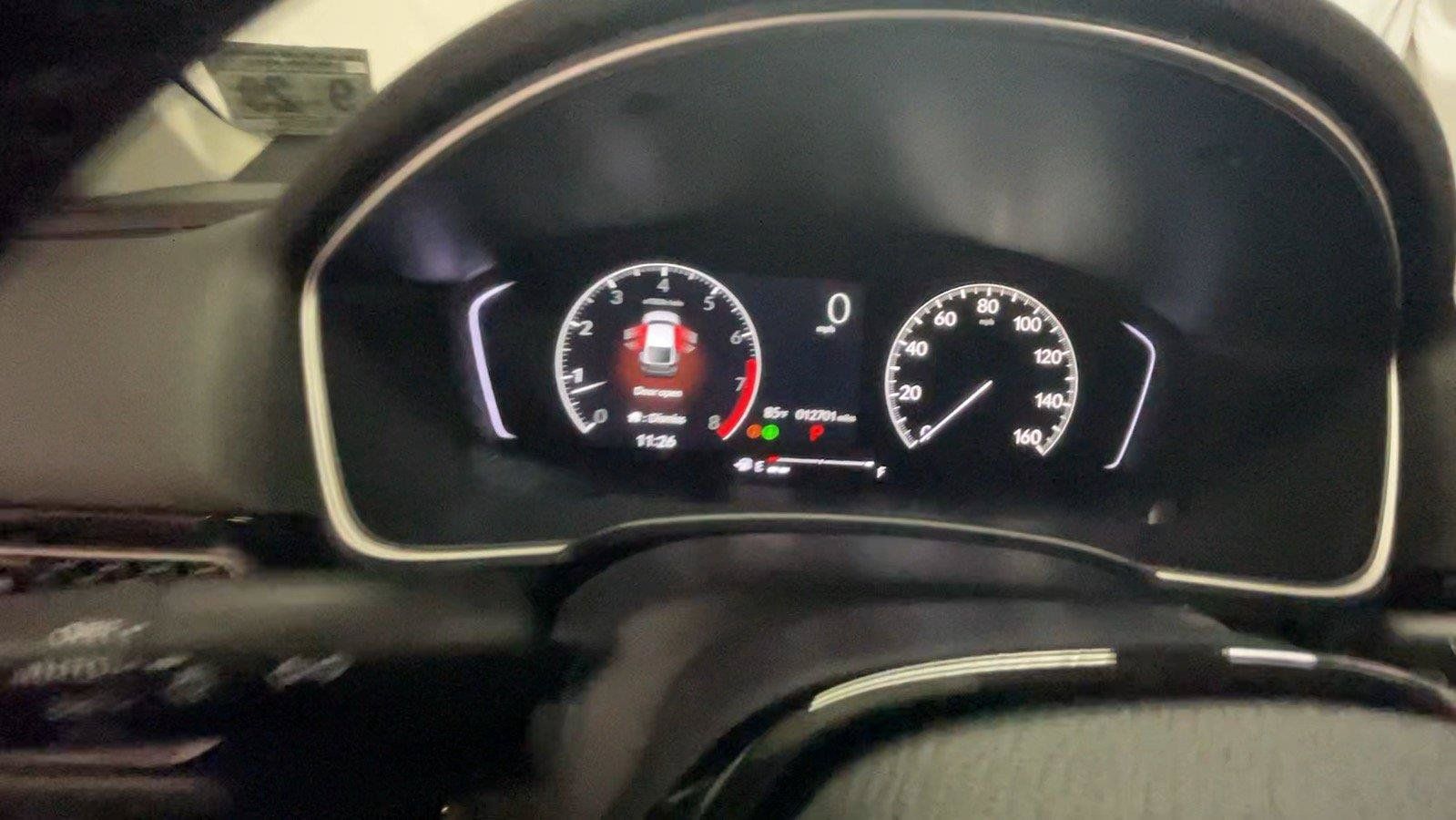 Certified 2024 Honda Civic EX-L image 33