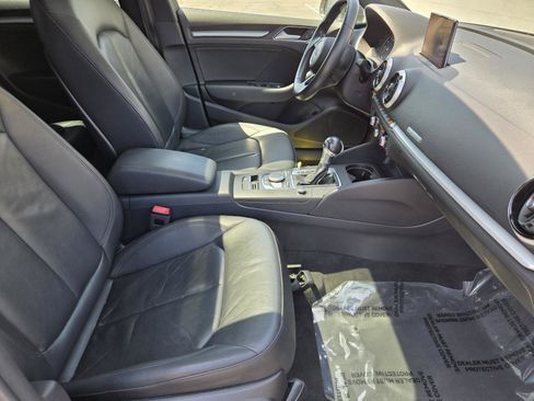 Used 2019 Audi A3 2.0T Premium w/ Convenience Package AWD/4WD image 30