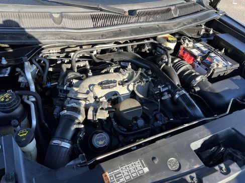 Certified 2018 Ford Explorer Sport w/ Equipment Group 401A image 29