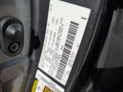 Certified 2026 Toyota Tundra SR5 AWD/4WD image 36
