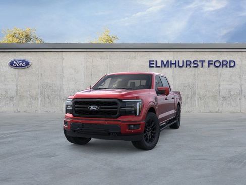 New 2026 Ford F150 Lariat w/ Equipment Group 501A Mid AWD/4WD image 3