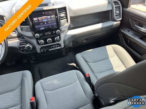Used 2025 RAM 1500 Tradesman w/ Night Edition AWD/4WD image 14