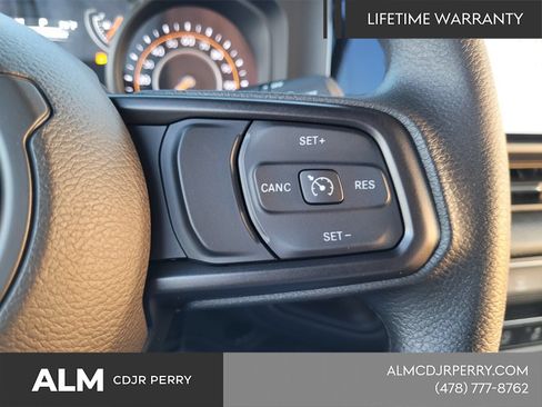 New 2026 Jeep Wrangler Sport AWD/4WD image 25