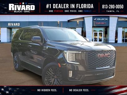 Used 2021 GMC Yukon SLT w/ SLT Premium Package