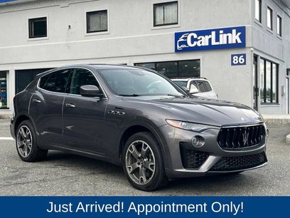 Used 2023 Maserati Levante Modena