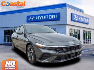 New 2025 Hyundai Elantra SEL video 1