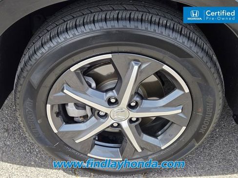 Certified 2024 Honda HR-V EX-L image 12