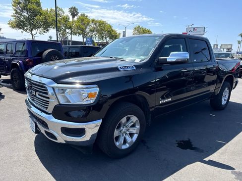 Used 2024 RAM 1500 Laramie RWD image 1
