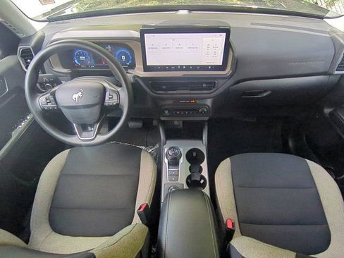 Used 2025 Ford Bronco Sport Big Bend AWD/4WD image 14