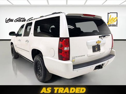 Used 2012 Chevrolet Suburban LTZ AWD/4WD image 7