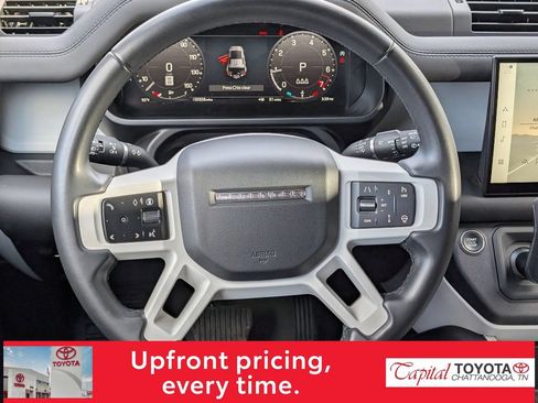 Used 2025 Land Rover Defender 110 S AWD/4WD image 13