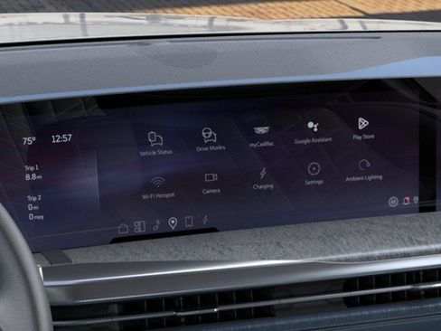 Certified 2026 Cadillac Escalade IQ Luxury 2 w/ LPO, Radiant Package AWD/4WD image 19