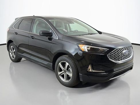 Used 2024 Ford Edge SEL w/ Convenience Package AWD/4WD image 41