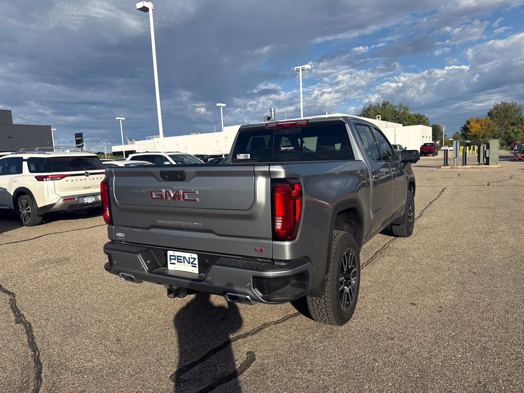 Used 2026 GMC Sierra 1500 AT4 w/ AT4 Premium Package AWD/4WD image 7