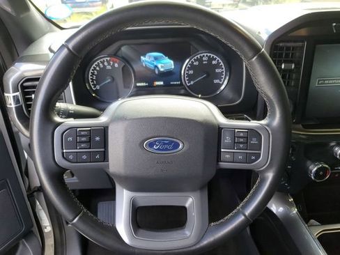 Used 2023 Ford F150 XLT w/ Equipment Group 302A High image 23