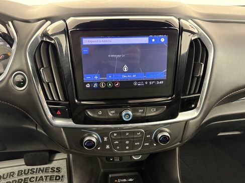 Used 2023 Chevrolet Traverse RS w/ LPO, Floor Liner Package image 23