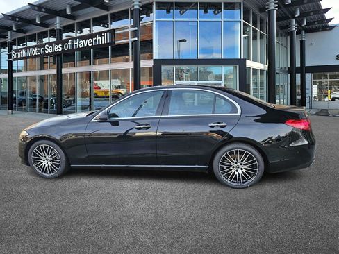 New 2026 Mercedes-Benz C 300 4MATIC Sedan image 2