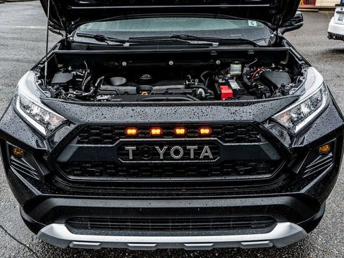 Used 2019 Toyota RAV4 Adventure w/ All Weather Liner Package AWD/4WD image 39