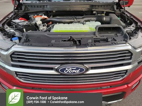 New 2025 Ford F150 Platinum w/ Equipment Group 703A Plus image 40