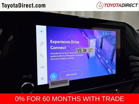 New 2026 Toyota Camry SE image 16