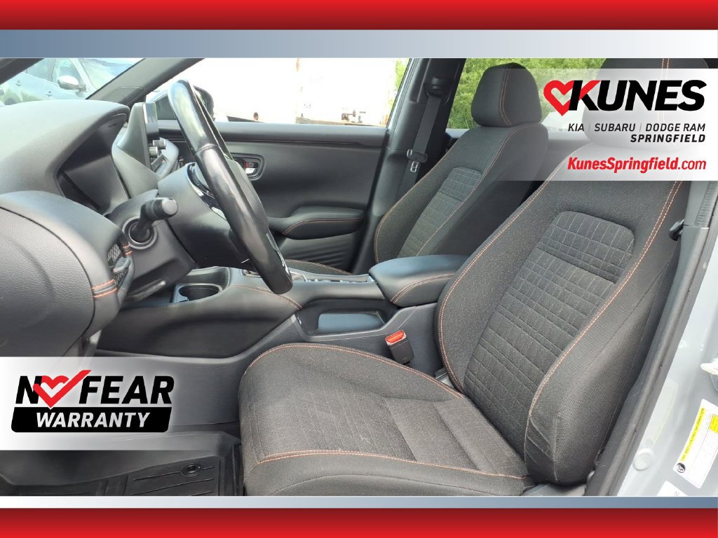 Used 2023 Honda HR-V Sport image 22