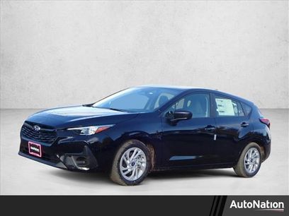 New 2025 Subaru Impreza 2.0i