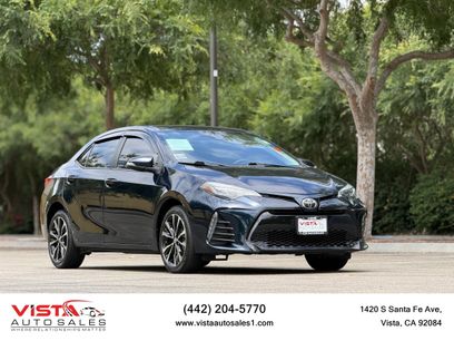 Used 2019 Toyota Corolla SE w/ Carpet Mat Package (TMS)