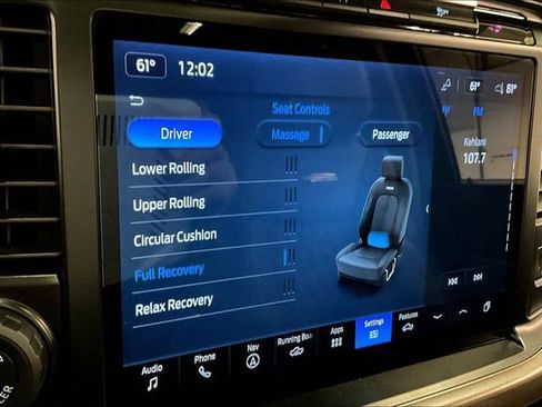 Used 2024 Ford F150 Platinum w/ Equipment Group 703A Plus AWD/4WD image 42