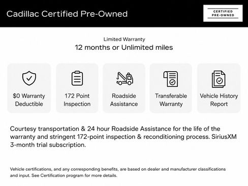 Certified 2023 Cadillac Escalade Sport Platinum w/ LPO, ONYX Package AWD/4WD image 3