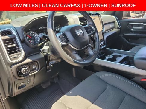 Used 2023 RAM 1500 Big Horn AWD/4WD image 23