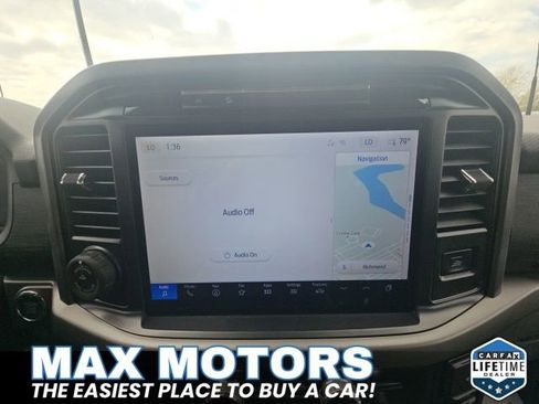 New 2025 Ford F150 XLT w/ Equipment Group 302A MID image 24