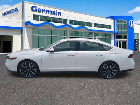 New 2026 Honda Accord Touring image 6