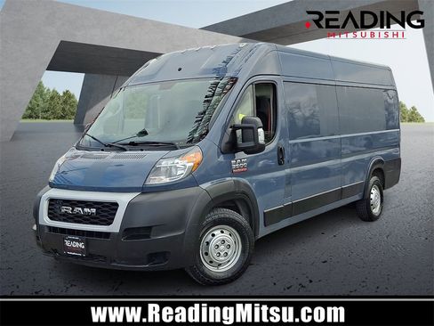Used 2020 RAM ProMaster 3500 image 1