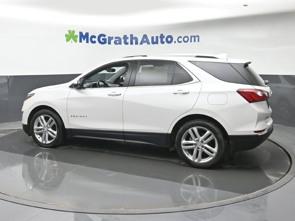Used 2019 Chevrolet Equinox Premier FWD image 26