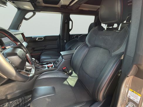 New 2026 Ford Bronco Raptor AWD/4WD image 23