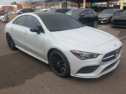Used 2020 Mercedes-Benz CLA 250 w/ AMG Line