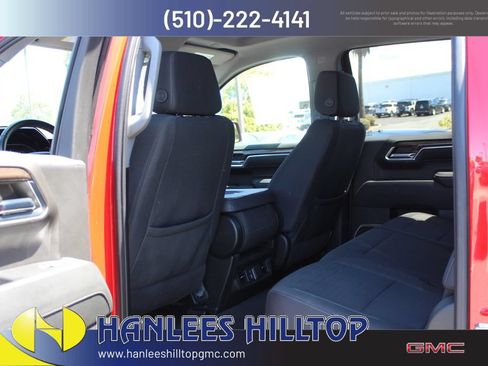 Used 2023 Chevrolet Silverado 1500 LT w/ All Star Edition Plus RWD image 15