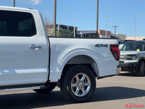 Used 2024 Ford F150 XLT w/ Mobile Office Package AWD/4WD image 9