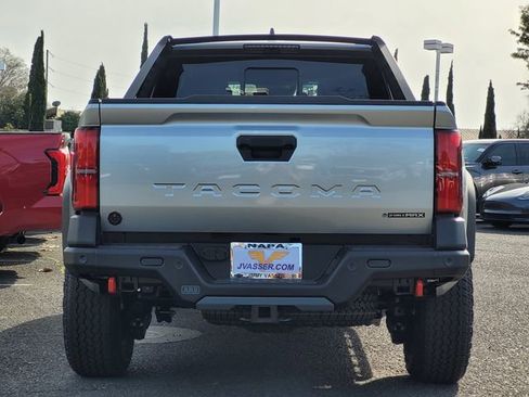 New 2026 Toyota Tacoma 4x4 Double Cab Hybrid image 6