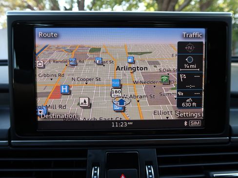 Used 2018 Audi A6 2.0T Premium Plus w/ Premium Plus Package image 17