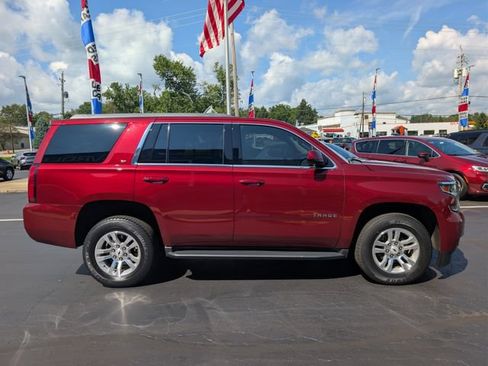 Used 2018 Chevrolet Tahoe LT AWD/4WD image 6