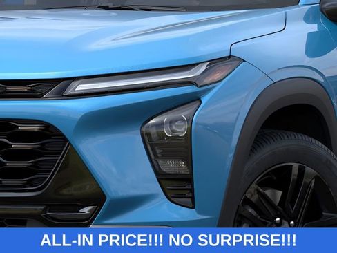 New 2026 Chevrolet Trax ACTIV w/ Sunroof Package FWD image 10