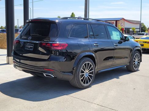 Used 2025 Mercedes-Benz GLS 450 4MATIC image 49