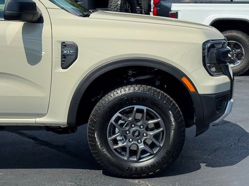 New 2025 Ford Ranger XLT w/ Equipment Group 301A High image 42