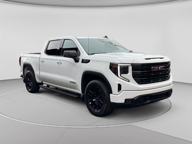 Used 2024 GMC Sierra 1500 Elevation w/ Max Trailering Package AWD/4WD image 7