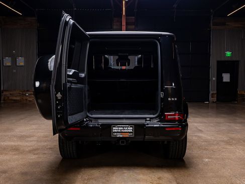 Used 2020 Mercedes-Benz G 63 AMG 4MATIC image 8